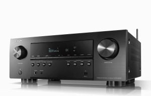 DENON AVR-S970H 7.2ch 8K AV Receiver