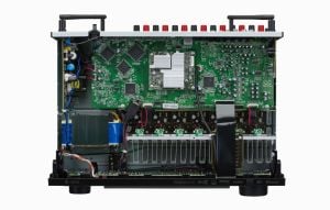 DENON AVR-S970H 7.2ch 8K AV Receiver