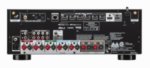 DENON AVR-S970H 7.2ch 8K AV Receiver