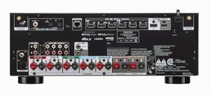 DENON AVR-S970H 7.2ch 8K AV Receiver