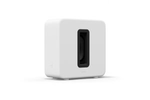 Sonos Sub Gen3 Kablosuz Subwoofer - Beyaz