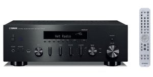 YAMAHA  RN-602 HiFi Stereo Network Amplifikatör