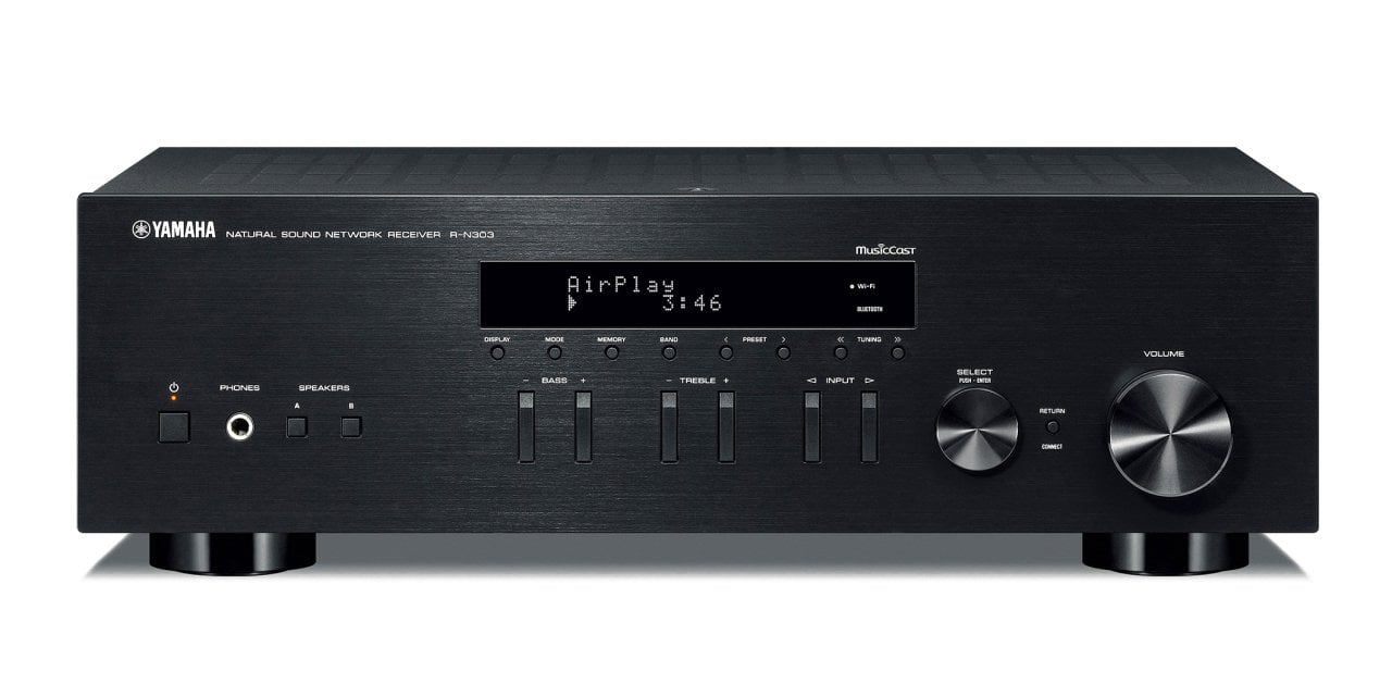 YAMAHA  RN-303D HiFi Network Stereo Amplifikatör