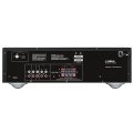YAMAHA RS-202D Stereo Entegre Amplifikatör Gümüş