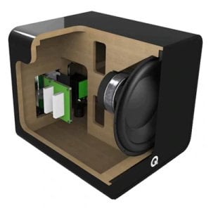 Q Acoustics Q B12 SUBWOOFER