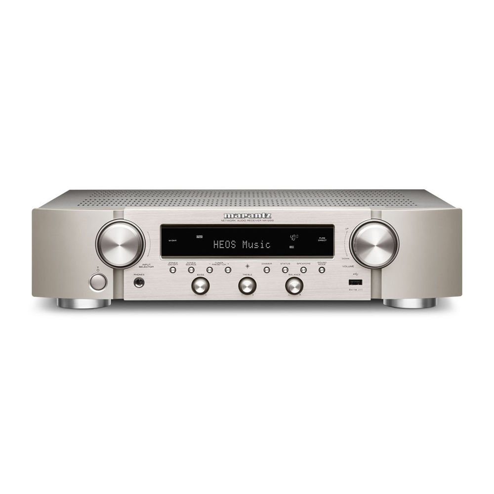 MARANTZ NR 1200 2.1Channel Network A/V Receiver Gümüş