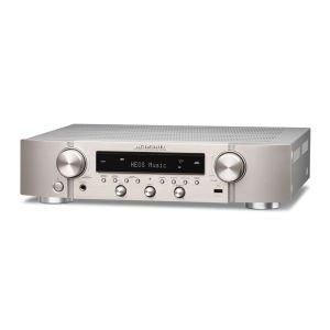 MARANTZ NR 1200 2.1Channel Network A/V Receiver Gümüş