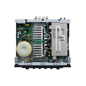 MARANTZ MODEL 40n Intagrated Stereo Amplifier Gümüş