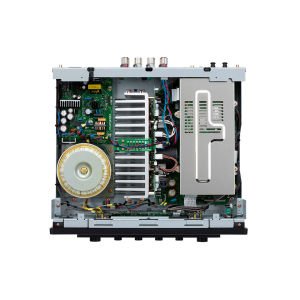 MARANTZ MODEL 40n Intagrated Stereo Amplifier Gümüş