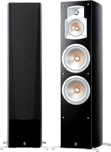 YAMAHA NS-777 Kule Tipi Hoparlör
