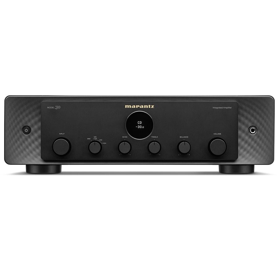 MARANTZ Model 30 Entegre Amplifikatör Siyah