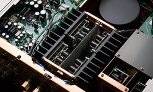 MARANTZ PM-10  Entegre Amplifikatör Silver