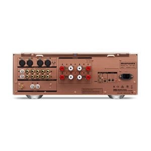 MARANTZ PM-10  Entegre Amplifikatör Silver Siyah