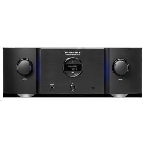MARANTZ PM-10  Entegre Amplifikatör Silver Siyah