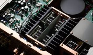 MARANTZ PM-10  Entegre Amplifikatör Silver Siyah