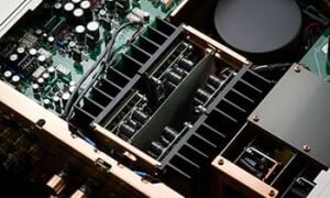 MARANTZ PM-10  Entegre Amplifikatör Silver Gümüş