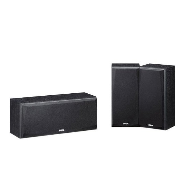YAMAHA NS-P 51  Center & Rear Hoparlör Takımı