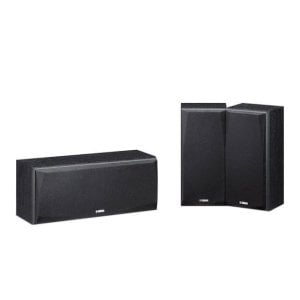 YAMAHA NS-P 51  Center & Rear Hoparlör Takımı