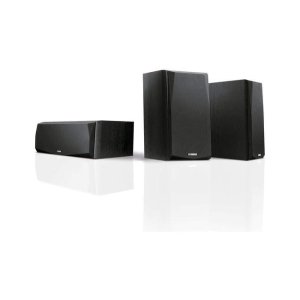 YAMAHA NS-P 51  Center & Rear Hoparlör Takımı