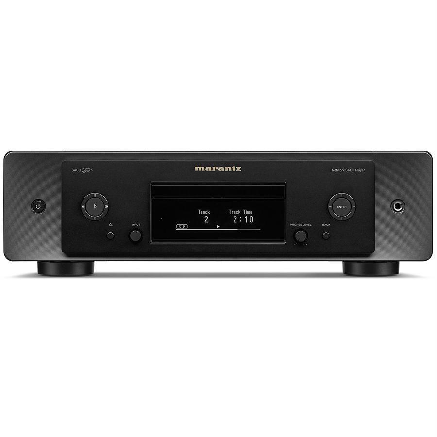 MARANTZ SACD 30N Network / SACD Player Siyah