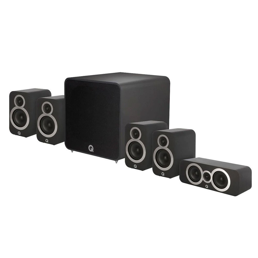 Q Acoustics Q 3010i 5.1 Sinema Sistemi