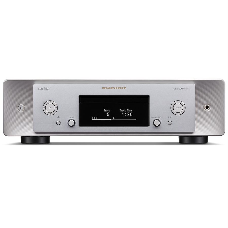 MARANTZ SACD 30N Network / SACD Player Gümüş