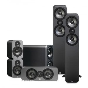 Q Acoustics 3050i 5.1 Sinema Sistemi