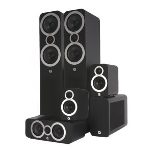 Q Acoustics 3050i 5.1 Sinema Sistemi