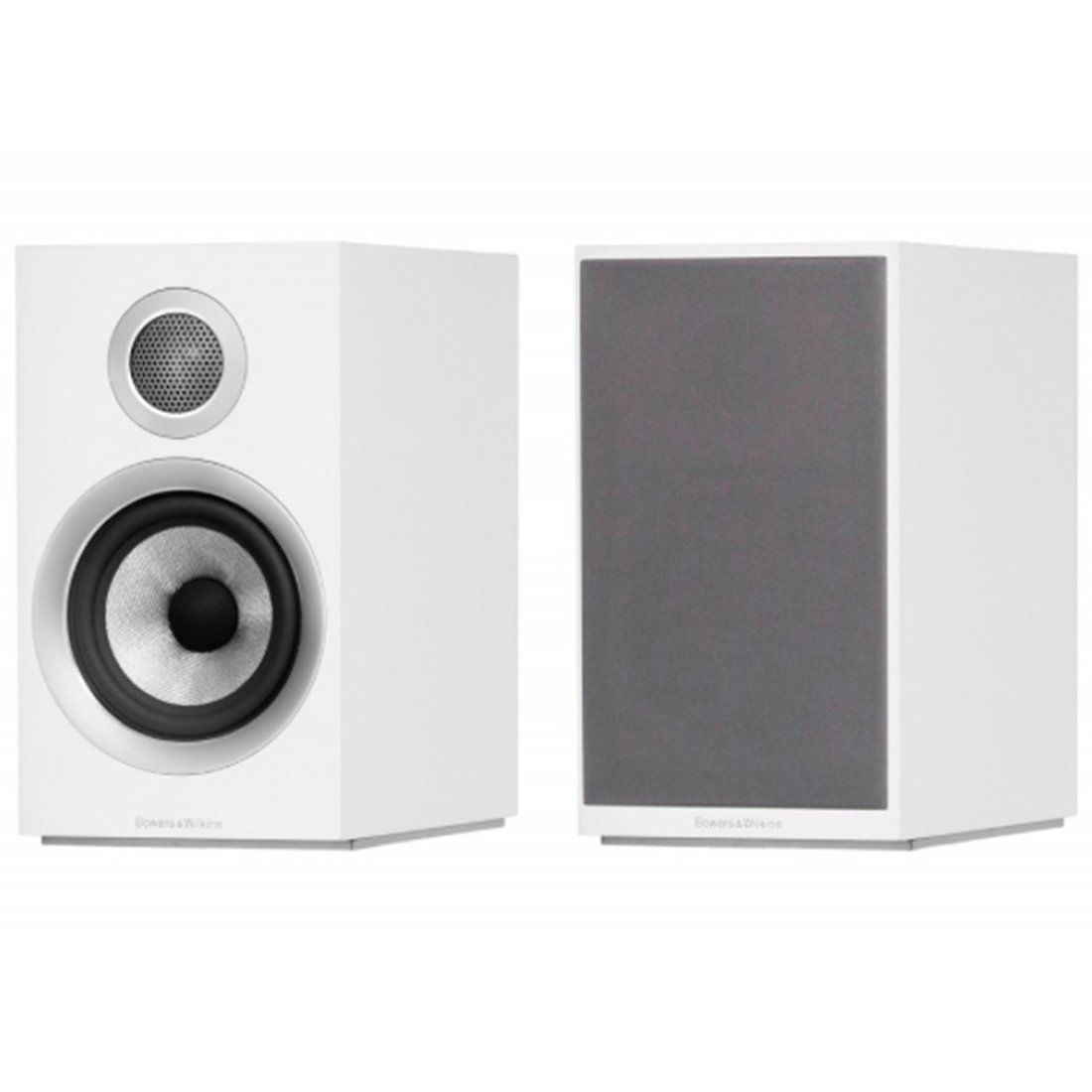 BOWERS & WILKINS 707 S2 Raf Tipi Hoparlör - Çift Beyaz