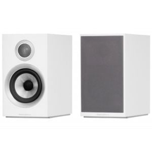 BOWERS & WILKINS 707 S2 Raf Tipi Hoparlör - Çift Beyaz