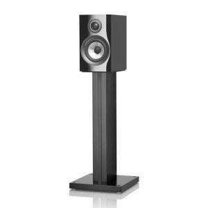 BOWERS & WILKINS 707 S2 Raf Tipi Hoparlör - Çift Siyah