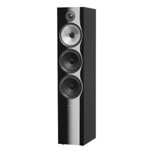 BOWERS & WILKINS 703 S2 Kule Tipi Hoparlör - Çift Black