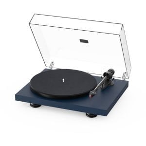 Pro-Ject Debut Carbon Evo  2M Red Pikap Blue