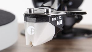 Pro-Ject X1 B (Pick It S2 MM) Pikap
