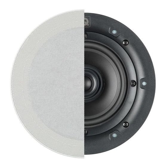 Q Acoustics QI 50CW MULTIPURPOSE Tavan Hoparlörü - Çift