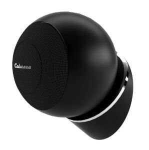 Cabasse iO3 On-Base Hoparlör (Tekli) Siyah