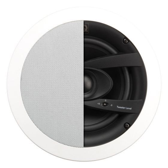 Q Acoustics QI 65CW Suya Dayanıklı Tavan Hoparlörü - Çift