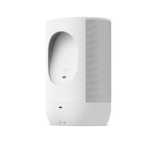 Sonos Move 2 Taşınabilir Kablosuz Akıllı Hoparlör Beyaz