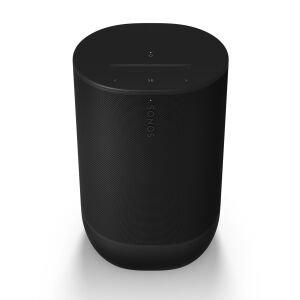Sonos Move 2 Taşınabilir Kablosuz Akıllı Hoparlör Beyaz