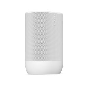 Sonos Move 2 Taşınabilir Kablosuz Akıllı Hoparlör Beyaz