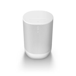 Sonos Move 2 Taşınabilir Kablosuz Akıllı Hoparlör Beyaz