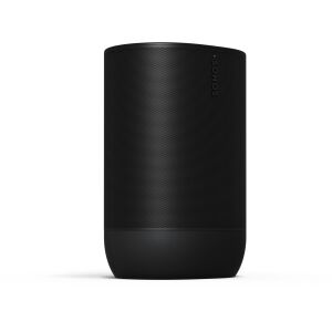Sonos Move 2 Taşınabilir Kablosuz Akıllı Hoparlör Siyah