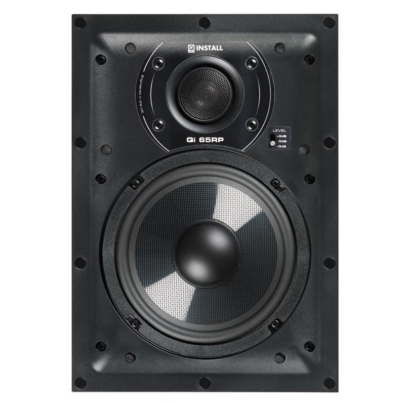 Q Acoustics QI 65RP PERFORMANCE Duvar-İçi Hoparlör - Tek