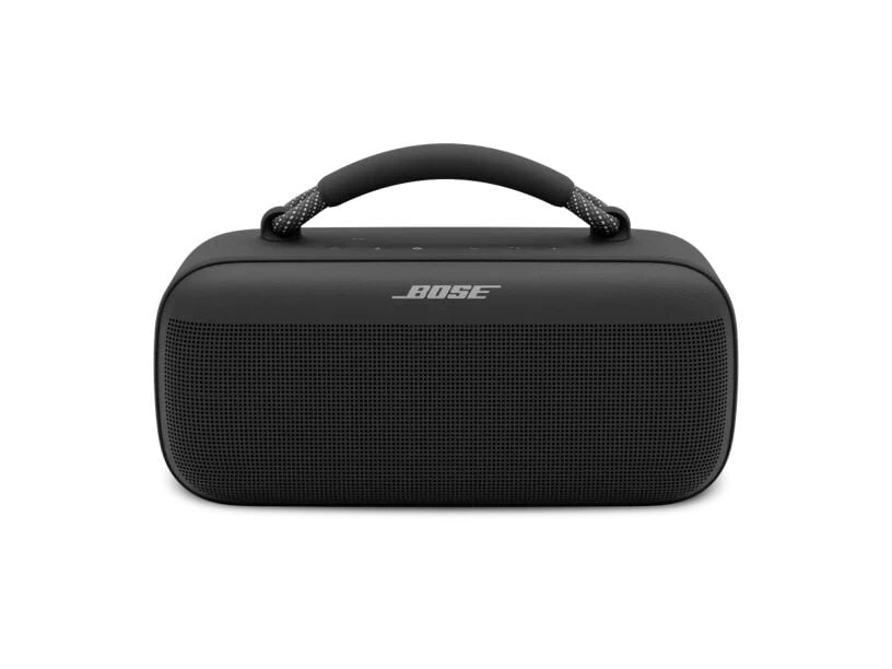 Bose SoundLink Max Bluetooth Hoparlör - Taşınabilir & Güçlü Ses
