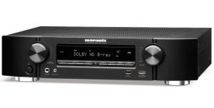 MARANTZ NR1510 Ultra-Slim 5.2 ch AV Receiver