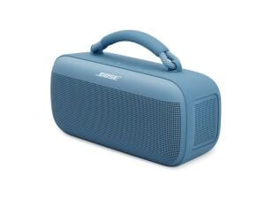 Bose SoundLink Max Bluetooth Hoparlör - Taşınabilir & Güçlü Ses Mavi