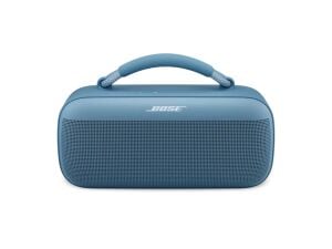 Bose SoundLink Max Bluetooth Hoparlör - Taşınabilir & Güçlü Ses Mavi