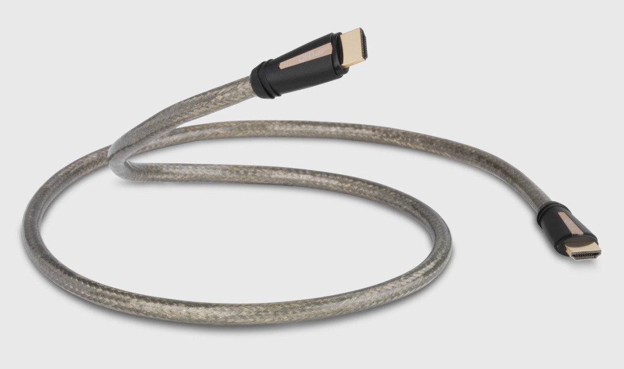QED QE-3260 REFERENCE HDMI HS W/E Kablo 0,60cm