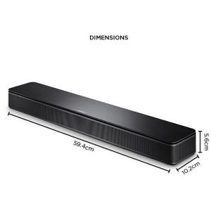 Bose Soundbar 600 | Dolby Atmos Destekli Kompakt Soundbar