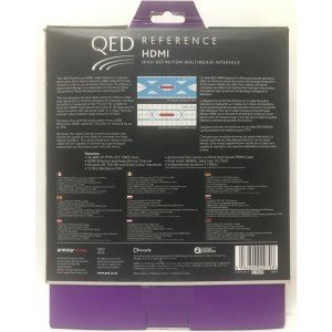 QED QE-3201 Reference Hdmı Kablo 1 Metre
